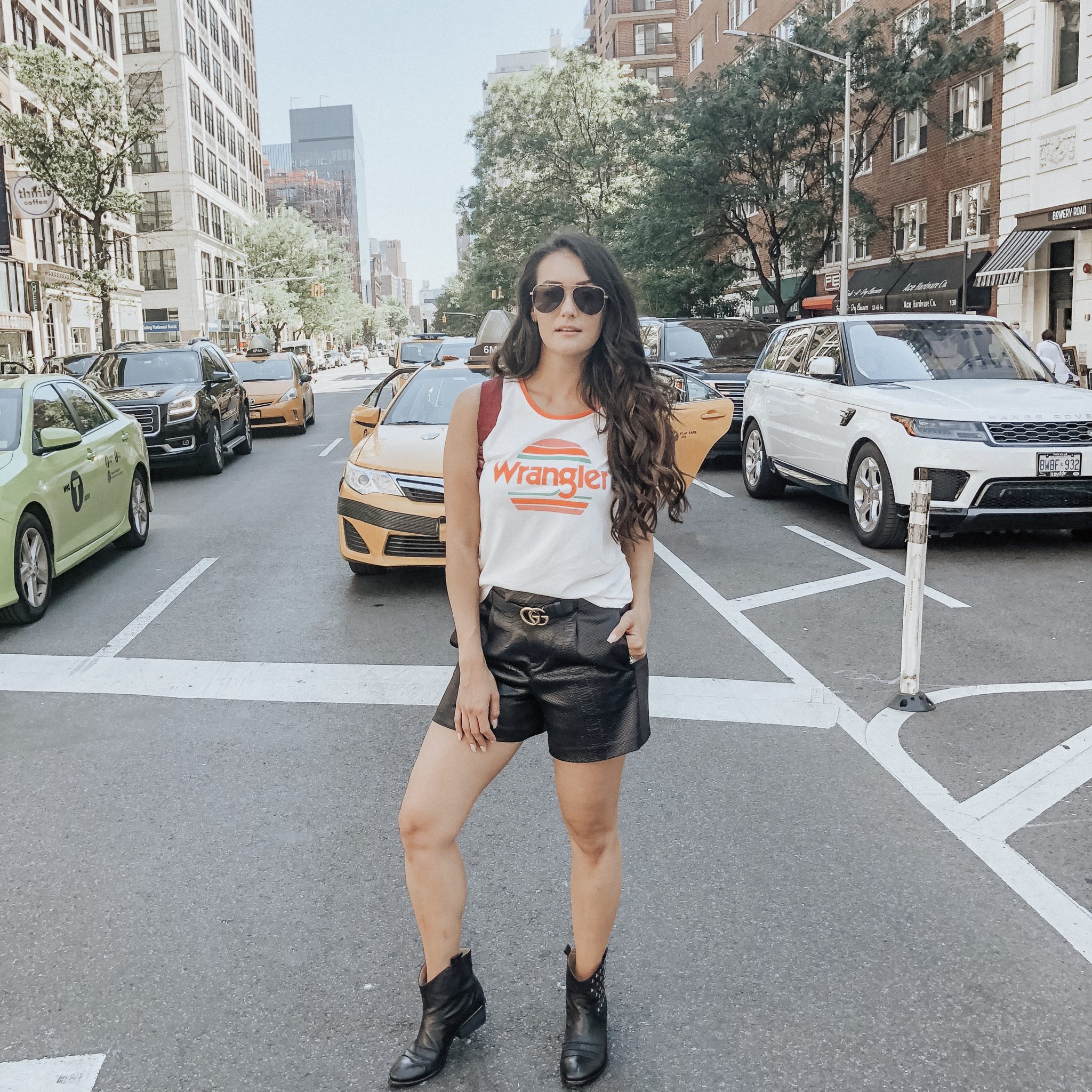 Day 2 of NYC – OOTD’s and Restaurants!