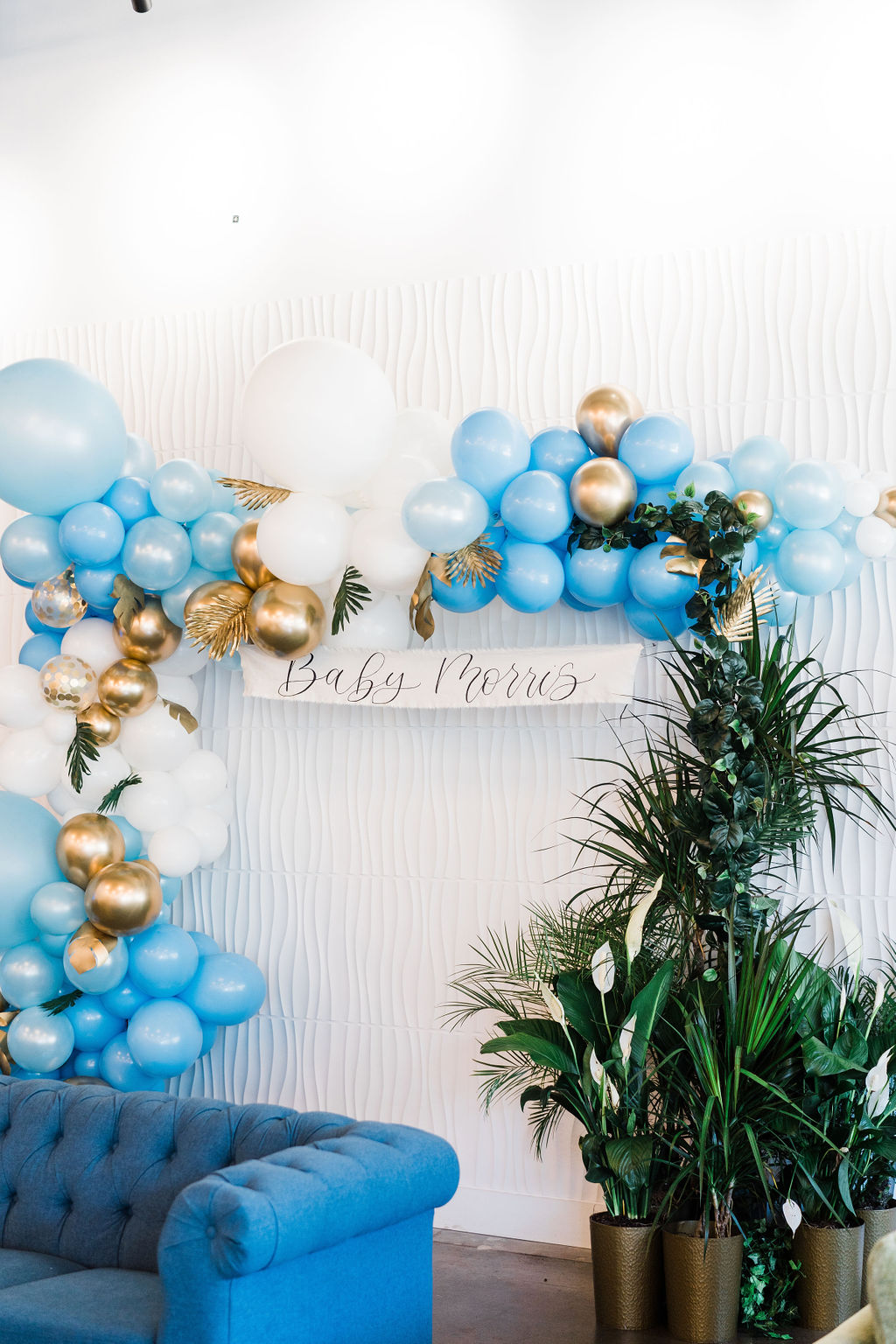How to throw a Pinterest Worthy Baby Shower!