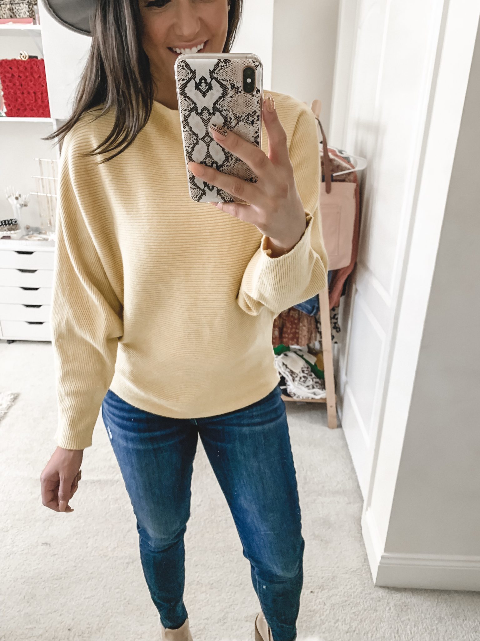 Amazon Sweater Haul – Under $30!!